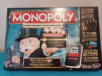 Monopoly Extreme Banking Electronic