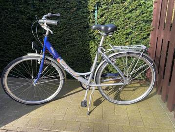 Oxford NewLand Comfort Bike