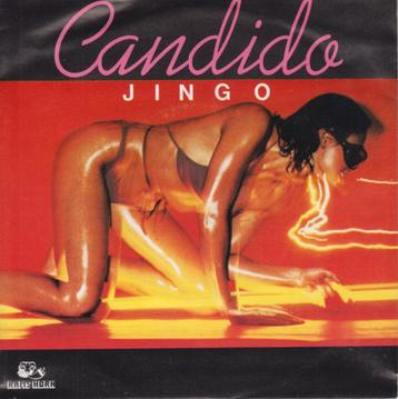 Candido – Jingo / Dancin' & Prancin' ( 1987 Disco 45T ) 
