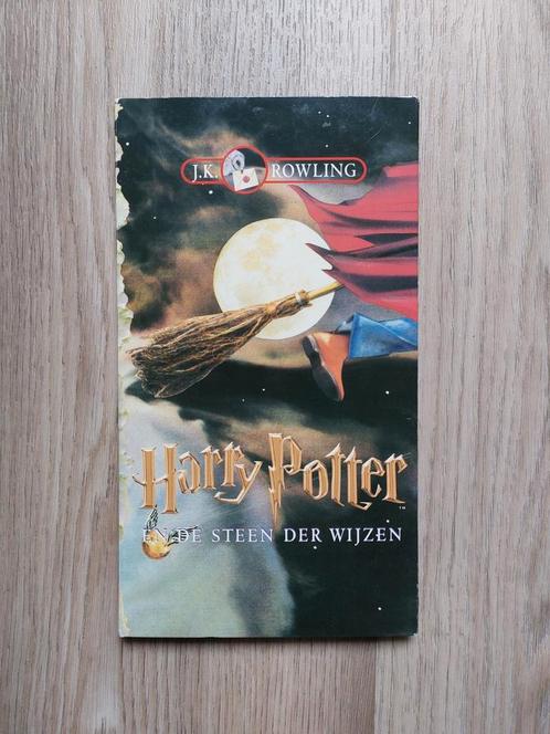 J.K. Rowling - Harry Potter en de steen der wijzen, Livres, Livres audio & Audiolivres, CD, Enfant, Enlèvement ou Envoi