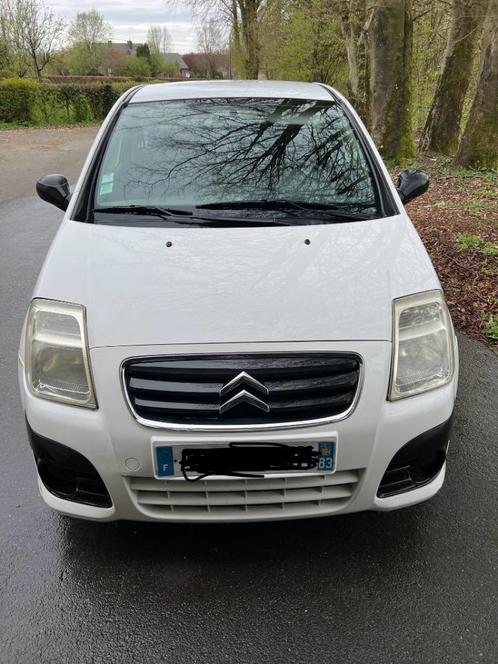 Citoën C2, Auto's, Citroën, Particulier, C2, Airbags, Airconditioning, Bluetooth, Centrale vergrendeling, Elektrische buitenspiegels