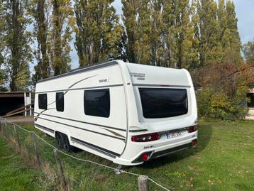 Caravan fendt Tiffany