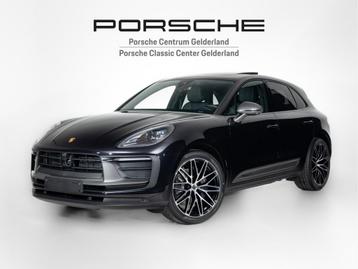 Porsche Macan T