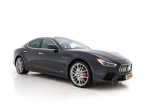Maserati Ghibli 3.0 V6 S Q4 Gran-Lusso Aut. *PANO | SOFT-CLO, Autos, Maserati, Entreprise, Ghibli, 4x4, ABS, Airbags, Alarme, Ordinateur de bord