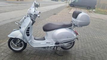 Vespa	GTS300	