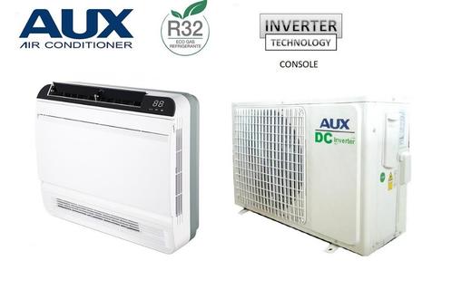 CONSOLE AUX / MODÈLE VMOER 2.5KW - INVERSEUR 5KW R32, Electroménager, Climatiseurs, Neuf, 100 m³ ou plus grand, 3 vitesses ou plus