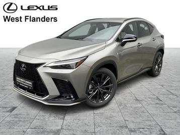 Lexus NX 450h+ F SPORT Line+360°+navi+sensore 