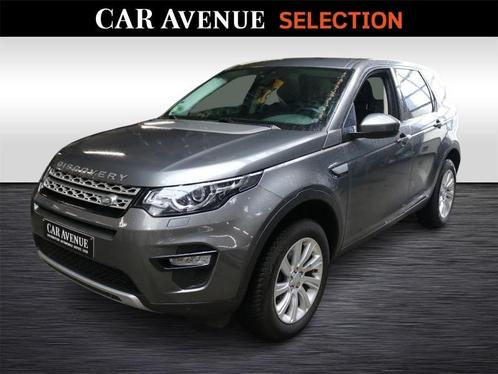 Land Rover Discovery Sport Sport HSE 2.0d AWD A/T 110 kW, Auto's, Land Rover, Bedrijf, Airbags, Airconditioning, Bluetooth, Boordcomputer