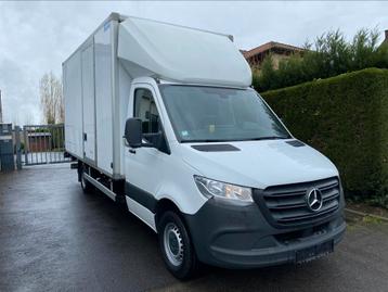 Mercedes sprinter 316cdi euro 6b 