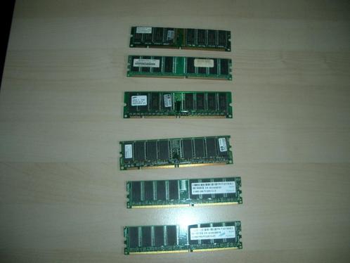 Ram Geheugens APACER 512MB UMB PC300 CL2.5, Computers en Software, RAM geheugen, Gebruikt, DDR, Ophalen