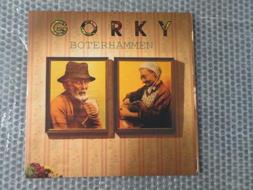 Gorky / Gorki  / boterhammen (1lp - vinyl), CD & DVD, Vinyles | Néerlandophone, Enlèvement ou Envoi