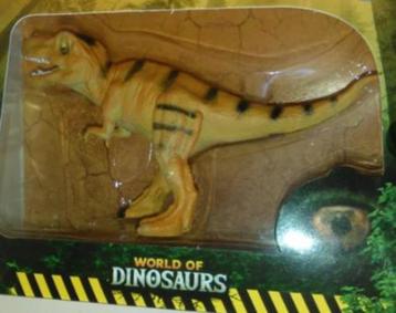 Toi-Toys World Of Dinosaurs Psittacosaurus