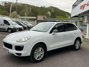 Porsche Cayenne 3.0 TD V6 Platinum Edition Tiptronic S pano 