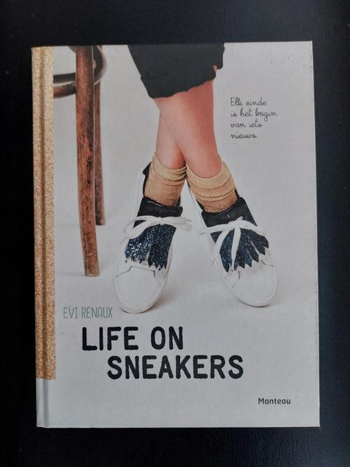 Life on sneakers- Evi Renaux, Livres, Biographies, Neuf, Autre, Enlèvement ou Envoi