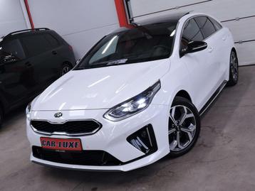 Kia ProCeed / pro_cee'd 1,4 T-GDI GT-LINE AUTO - TOIT PANO -