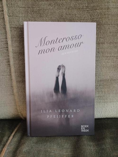 Monterosso mon amour     (Ilja Leonard Pfeijffer), Livres, Littérature, Comme neuf, Pays-Bas, Enlèvement ou Envoi