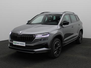 Skoda Karoq 1.5 TSI ACT Sportline DSG