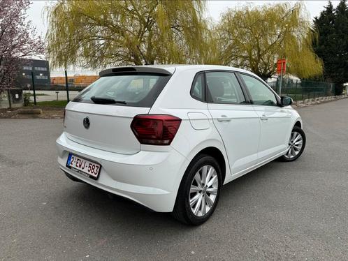 Vw polo 1.6TDI Highline boîte auto 2019, Autos, Volkswagen, Particulier, Polo, ABS, Airbags, Air conditionné, Android Auto, Apple Carplay