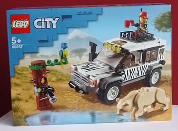 Lego - Safari Off-Roader (60267) - NIEUW