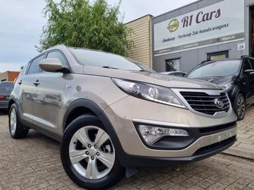 Kia Sportage 1.7Crdi 2013/100.000km/Navi/Ac/Camera/OHB/Led