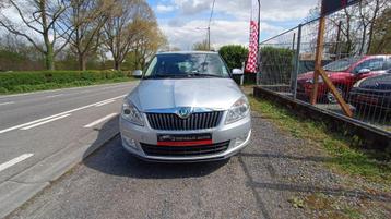 SKODA FABIA 1.2 TDI COMBI AMBIENTE ✅  CLIMATISATION ✅BREAK