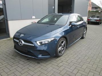 Mercedes-Benz A-Klasse 200 AMG AUTOMATIC