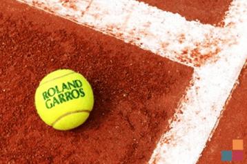 1 place catégorie 1 quart de finale Roland Garros