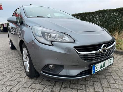 Opel Corsa 1.4i Automaat-3/2017- 36626km-1j garantie, Autos, Opel, Entreprise, Achat, Corsa, ABS, Airbags, Air conditionné, Bluetooth