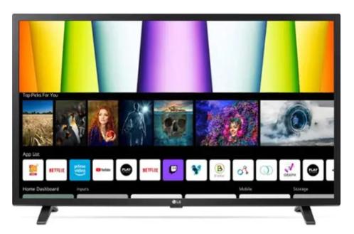 Smart TV LG 32LQ63 (janvier 2023) Airplay & HomeKit, TV, Hi-fi & Vidéo, Télévisions, Comme neuf, LED, 80 à 100 cm, Full HD (1080p)