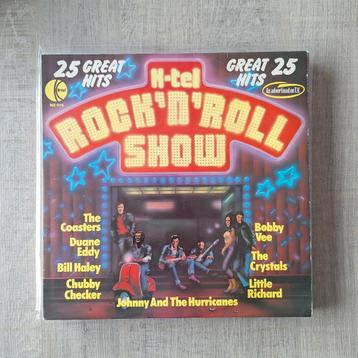LP vinyle Rock'n'Roll Show 