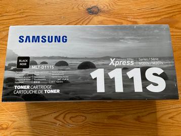 Cartouche de toner neuve MLT-D111S noire pour Samsung Xpress