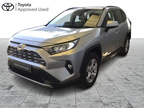 Toyota RAV-4 Comfort + leder, Auto's, Toyota, Bedrijf, Rav4, Adaptive Cruise Control, Airbags, Airconditioning, Bluetooth, Centrale vergrendeling