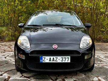 FIAT PUNTO 1.2i Street essence euro6 2/2015 