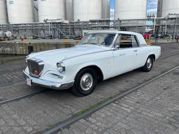 Studebaker GT V8 1962