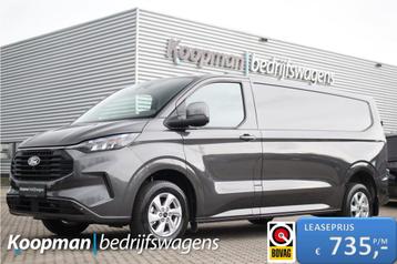 Ford Transit Custom 320 2.0TDCI 170pk L2H1 Limited | Automaa