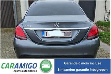 Mercedes Class C 180 avec / met GARANTIE