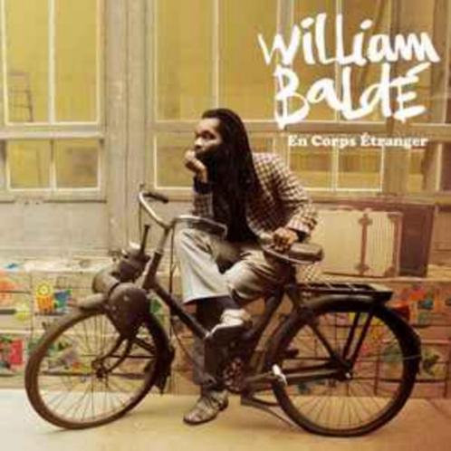 CD- William Baldé ‎– En Corps Etranger, CD & DVD, CD | Pop, Enlèvement ou Envoi
