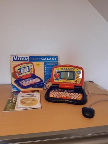 Vtech spel/leercomputer