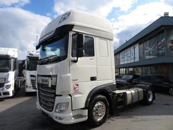 DAF XF 480 FT SUPER SPACE CAB ZF INTARDER