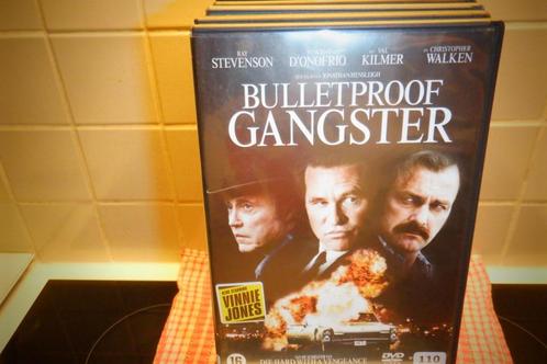 DVD Bulletproof Gangster., CD & DVD, DVD | Thrillers & Policiers, Comme neuf, Mafia et Policiers, À partir de 16 ans, Enlèvement ou Envoi