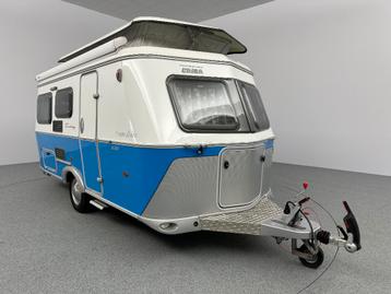 Eriba Touring Troll 530 Ocean Drive Luifel Mover Voortent