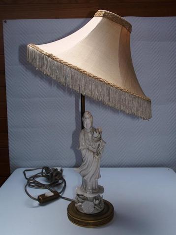 Chinese lamp 1950
