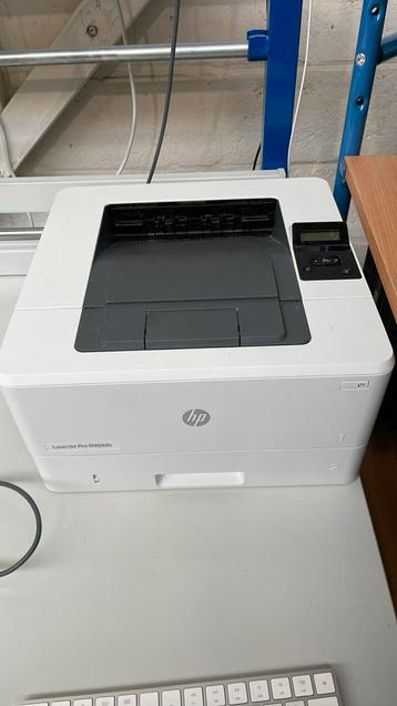 HP LaserJet Pro M404dn zwart wit laser printer