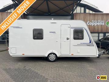 Caravelair Antares Style 455 2016 MOVER + VOORTENT!