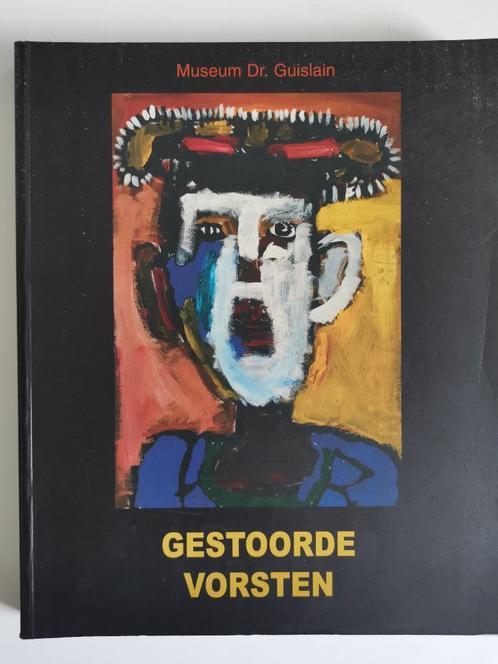 Gestoorde vorsten - museum Dr. Guislain, Livres, Art & Culture | Arts plastiques, Utilisé, Peinture et dessin, Enlèvement ou Envoi