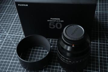 Fujifilm XF 50mm F1.0 R WR