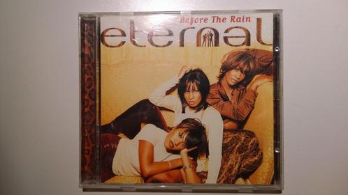 Eternal - Before The Rain, CD & DVD, CD | R&B & Soul, R&B, 1980 à 2000, Envoi