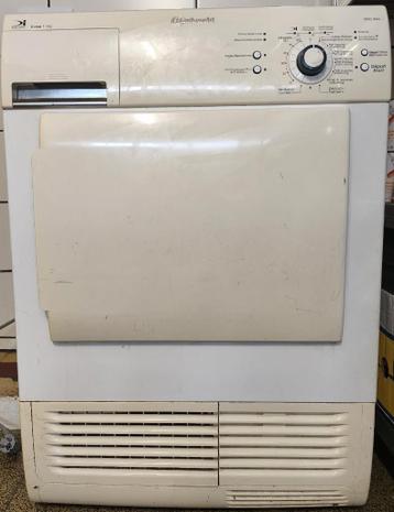 droogkast condens voor onderdelen geen stroom