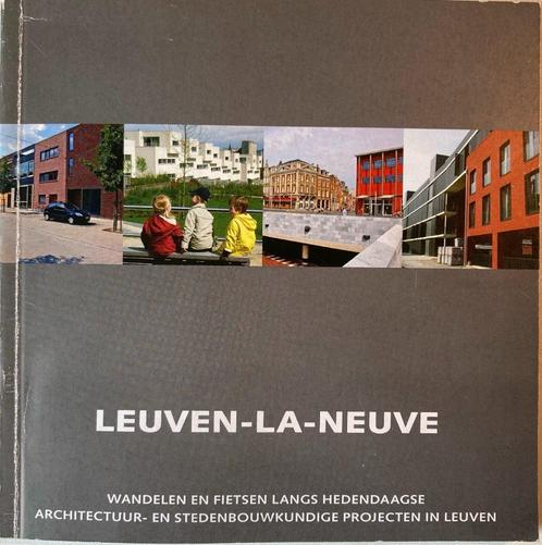 Leuven-La-Neuve, Boeken, Geschiedenis | Nationaal, Zo goed als nieuw, 20e eeuw of later, Ophalen