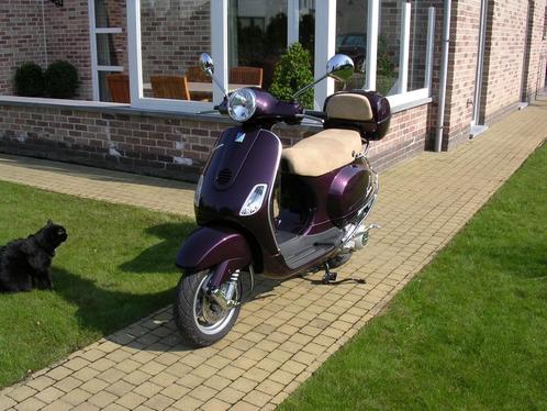 Vespa 125 LX, Fietsen en Brommers, Scooters | Vespa, Zo goed als nieuw, Vespa LX, Benzine, Ophalen